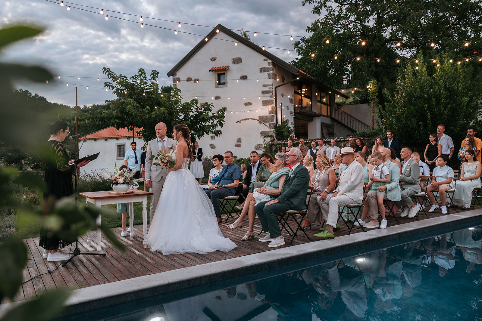 Saa & Tim wedding's